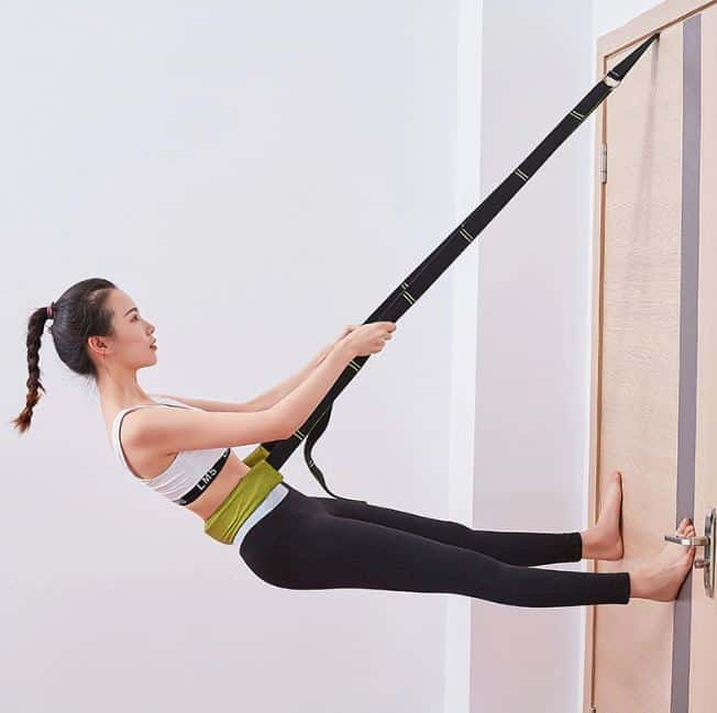POSILOVAČ FLEXIBILITY NA DVEŘE - Obrázek 2