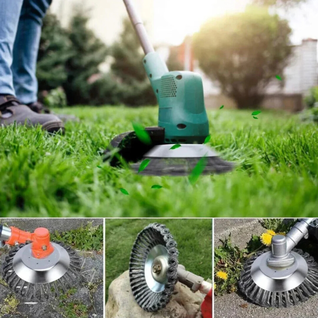 GRASSBITE® - ODSTRAŇTE PLEVEL NAVŽDY - Obrázek 3