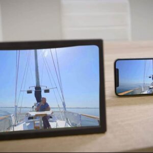 Alternative view of SCREENFLIX® Zvětšovač obrazovky pro chytrý telefon