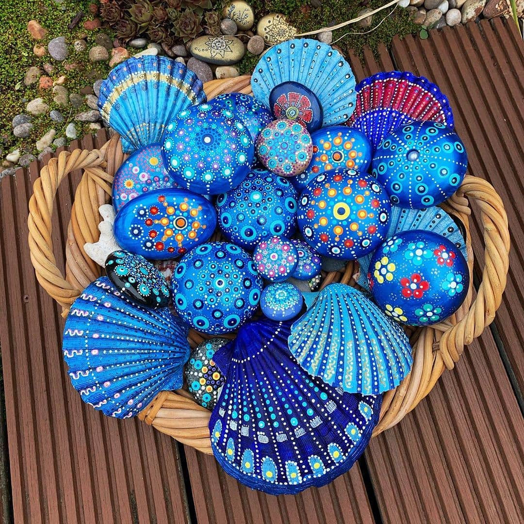 MISSCRAFTY® Mandala sada na tečkování - Obrázek 6