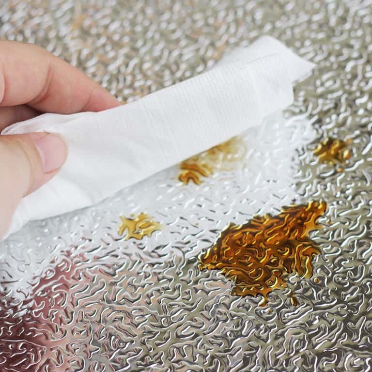 Kuchyňská nalepovací fólie, 1+1 ZDARMA - OILPROOFX® - Obrázek 4