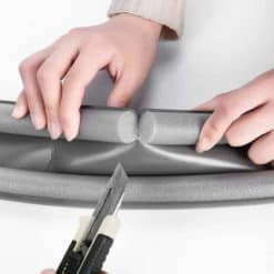 Alternative view of PROSEAL® Flexibilní těsnění na spodní stranu dveří