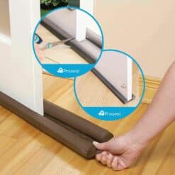 PROSEAL® Flexibilní těsnění na spodní stranu dveří