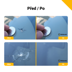 Alternative view of PROGLASS® NA SKLO BEZ NAPRASKLIN, PROMÁČKLIN A NALOMENIN