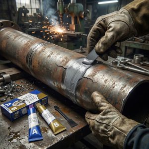 Alternative view of FIXILIC FIX® – Víceúčelové Průhledné Lepidlo