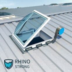 Alternative view of RHINOSTRONG® – Super silná voděodolná páska (2m+2m ZDARMA)