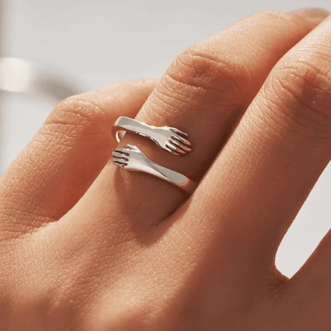 JEWELITY® – Prsten Objetí