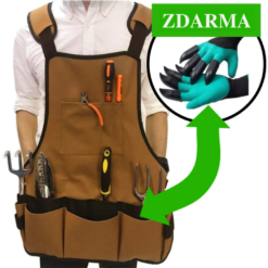 KOMPLETNÍ SADA PRO ZAHRADNIČENÍ /// ZDARMA