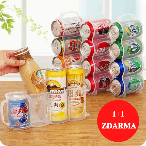 Organizér do lednice // 1+1 ZDARMA