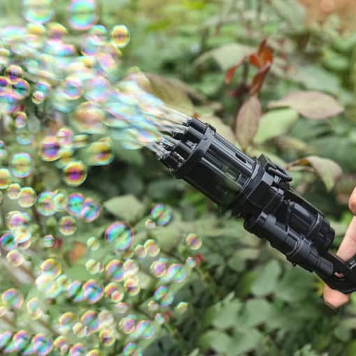 Stroj na bubliny 1+1 ZDARMA BUBBLO® - Obrázek 5