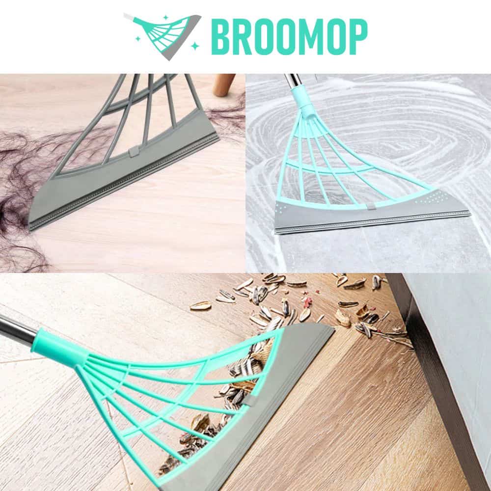 Vodní koště - BROOMOP®