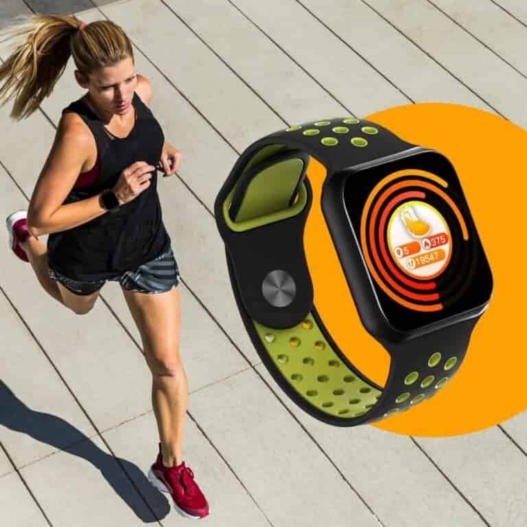 Chytré hodinky Smarty® 2 Pro T55 - Obrázek 3