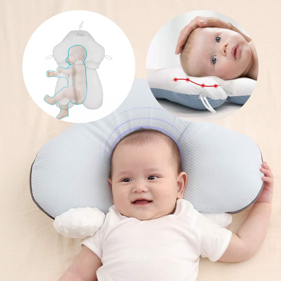 Ergonomické dětské hnízdo na spaní - Obrázek 2