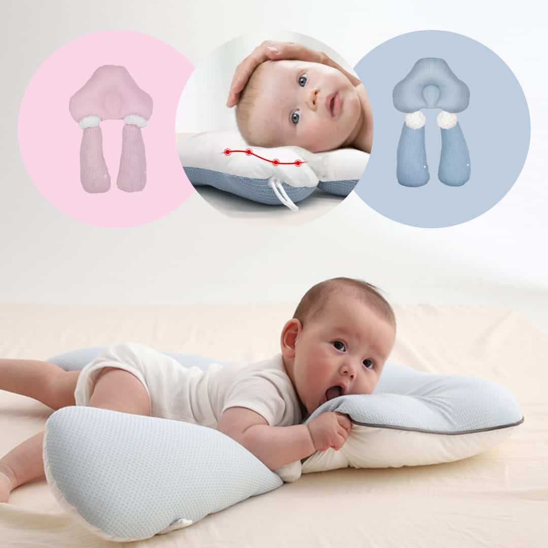 Ergonomické dětské hnízdo na spaní