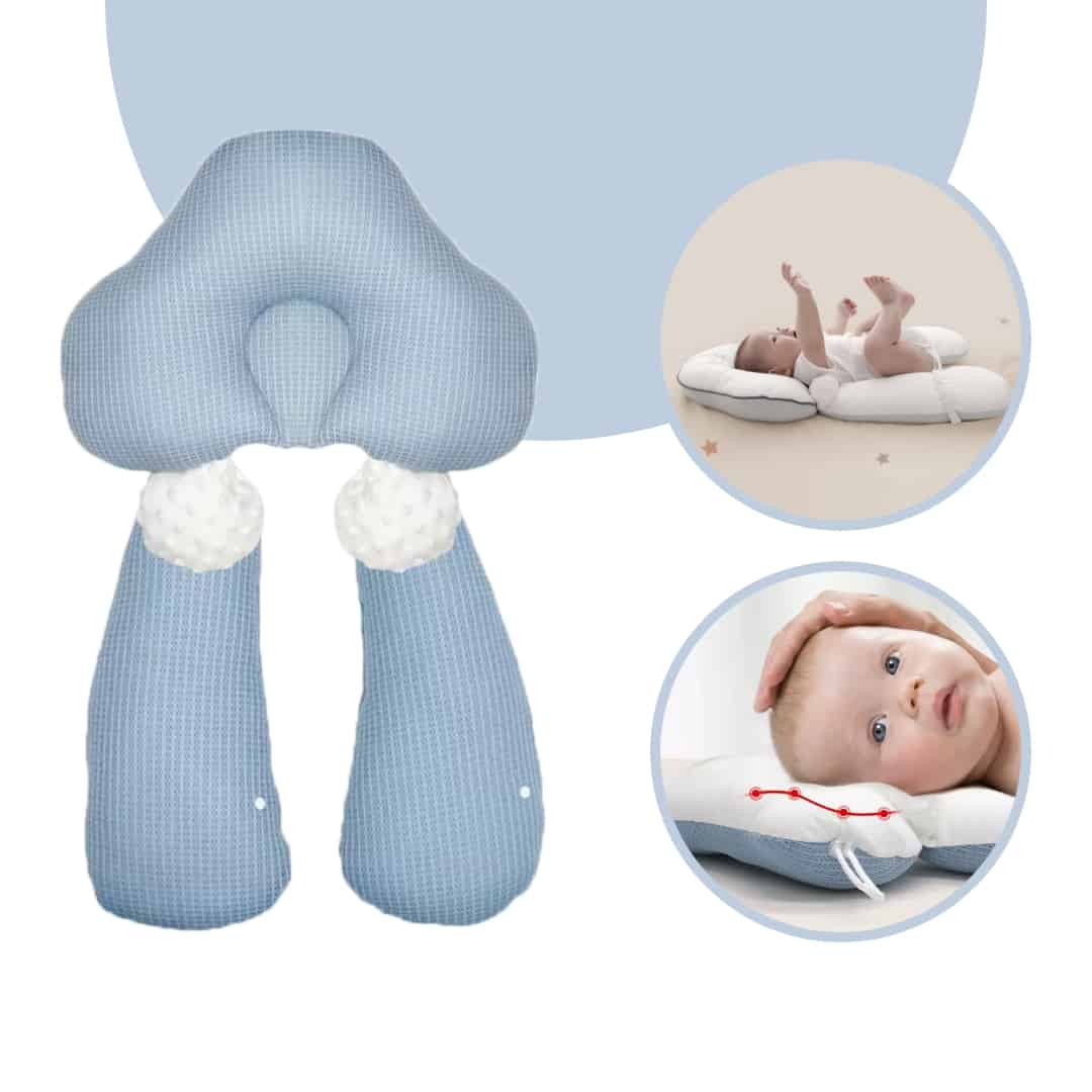 Ergonomické dětské hnízdo na spaní - Obrázek 4