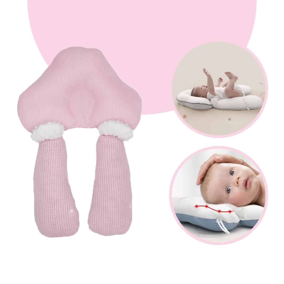 Ergonomické dětské hnízdo na spaní - Obrázek 5