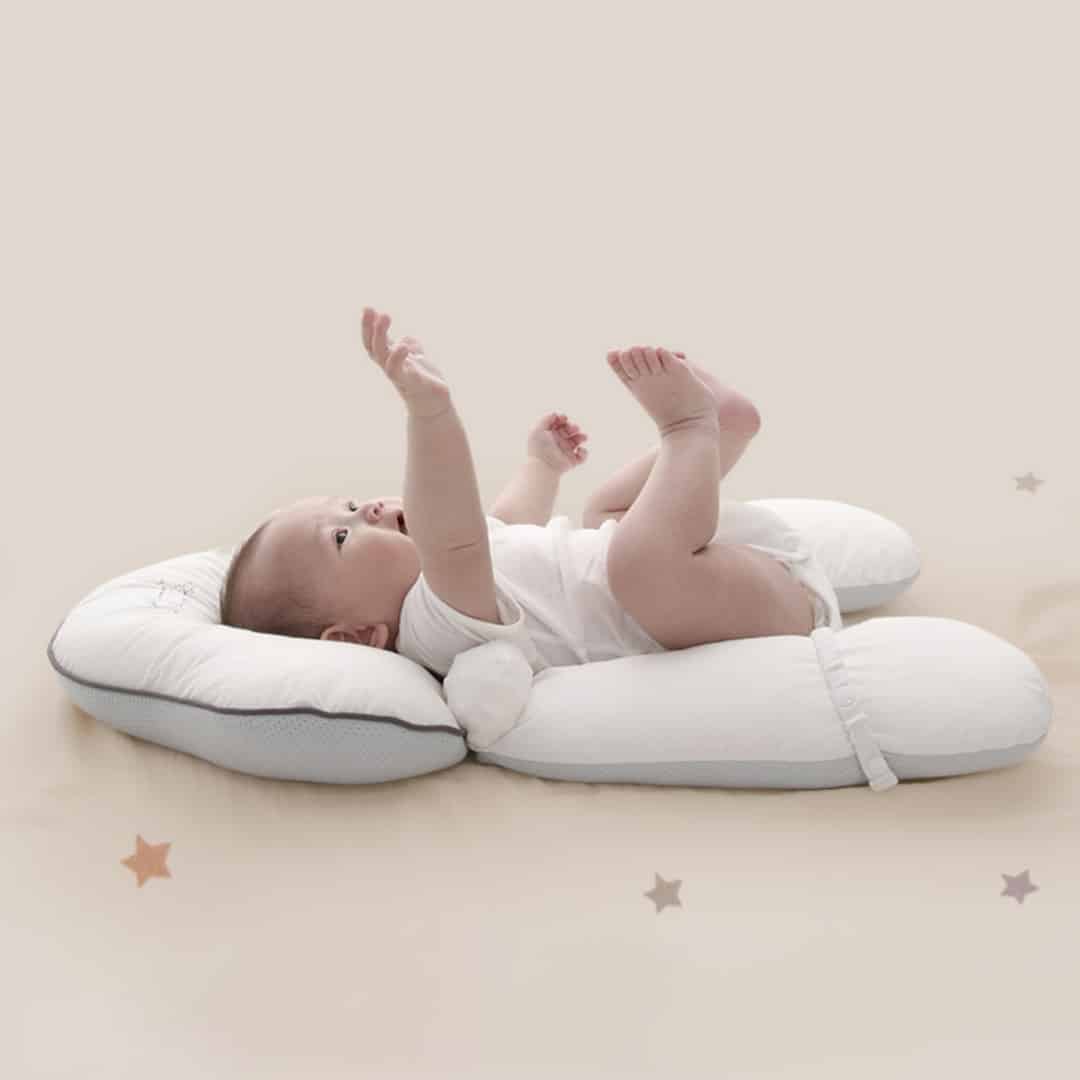 Ergonomické dětské hnízdo na spaní - Obrázek 3