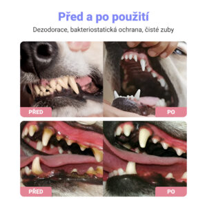Alternative view of ÚSTNÍ SPREJ PRO DOMÁCÍ MAZLÍČKY 1+1 ZDARMA