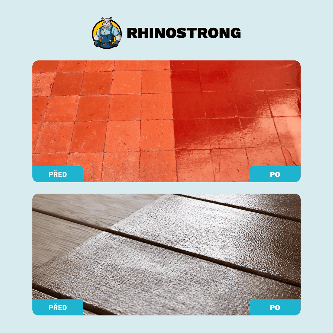 VODEODOLNÉ LEPIDLO RHINOSTRONG™ 1+1 ZDARMA - Obrázek 2