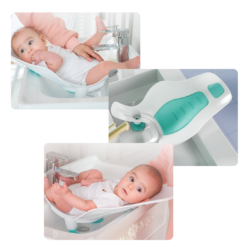 Alternative view of Podpora pro koupání dětí BabyCleanse™