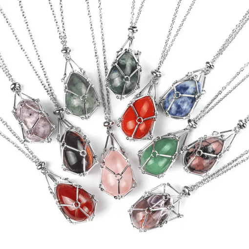 KŘIŠŤÁLOVÝ NÁHRDELNÍK CRYSTALYS™ - Obrázek 6