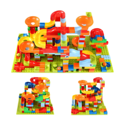 Alternative view of TOYNEXUS® Logická stavebnice pro děti (340 dílků)