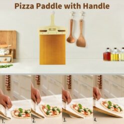 Alternative view of LOPATKA NA PIZZU PIZZAGLIDE™