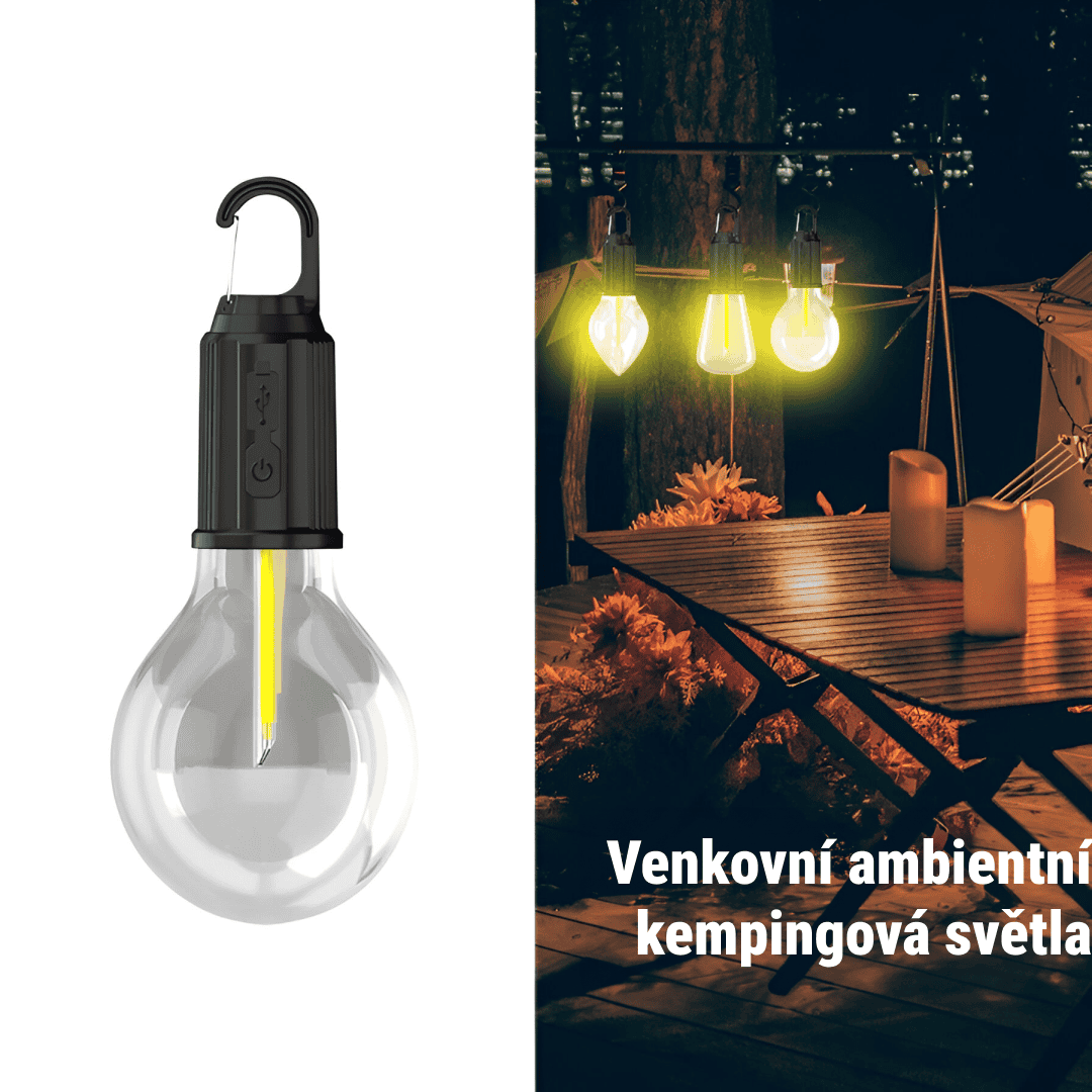NABÍJECÍ ŽÁROVKY ILLUMI™ - 2 KS. - Obrázek 4