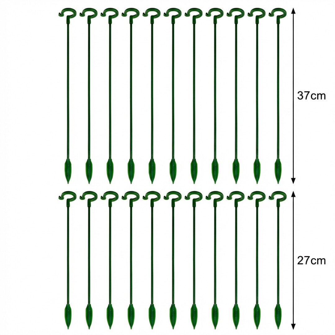 BLOOMSTICKS® – Podpůrné tyčky pro rostliny (20 ks) - Obrázek 6