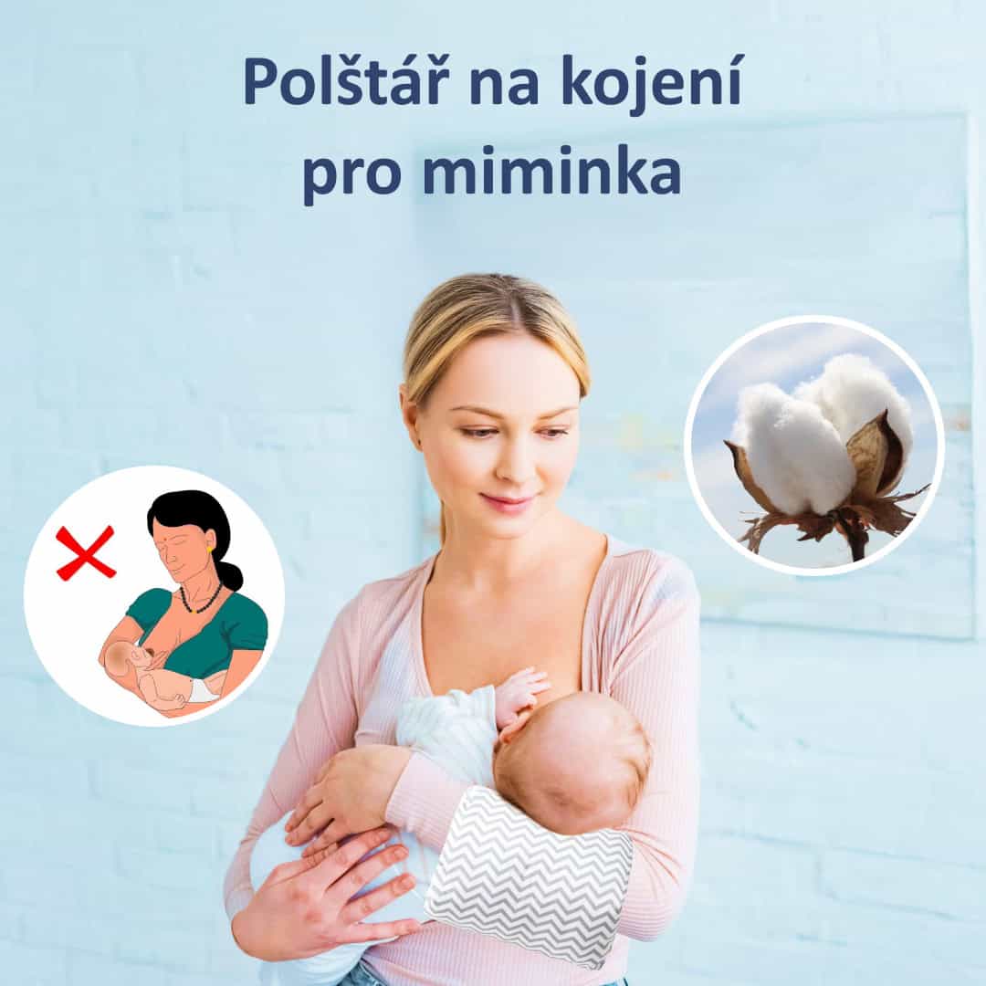 KOJECÍ POLŠTÁŘ SNUGMUNCH™ - Obrázek 2