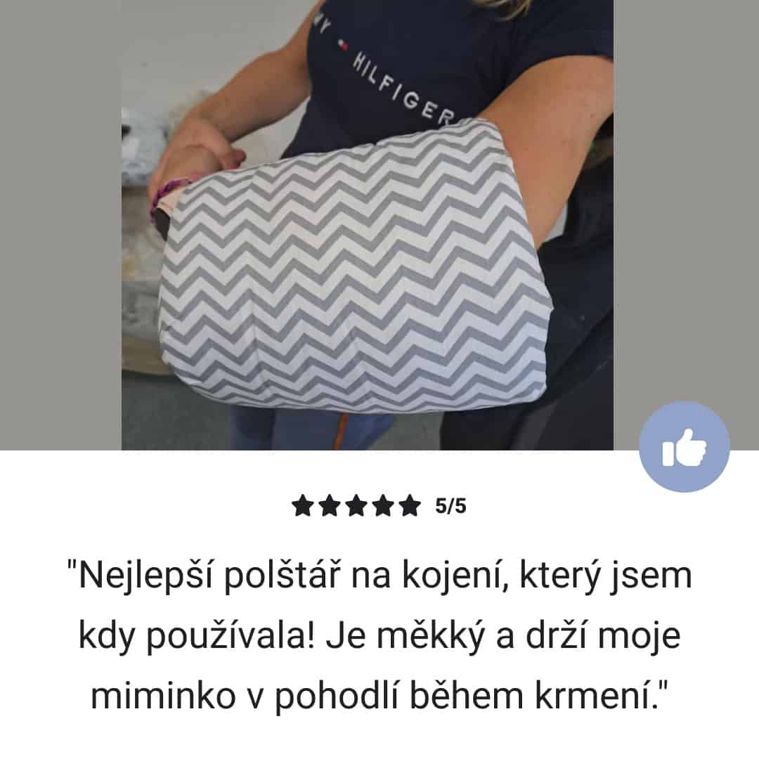 KOJECÍ POLŠTÁŘ SNUGMUNCH™ - Obrázek 6
