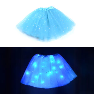 Alternative view of Tutu sukně s LED světly