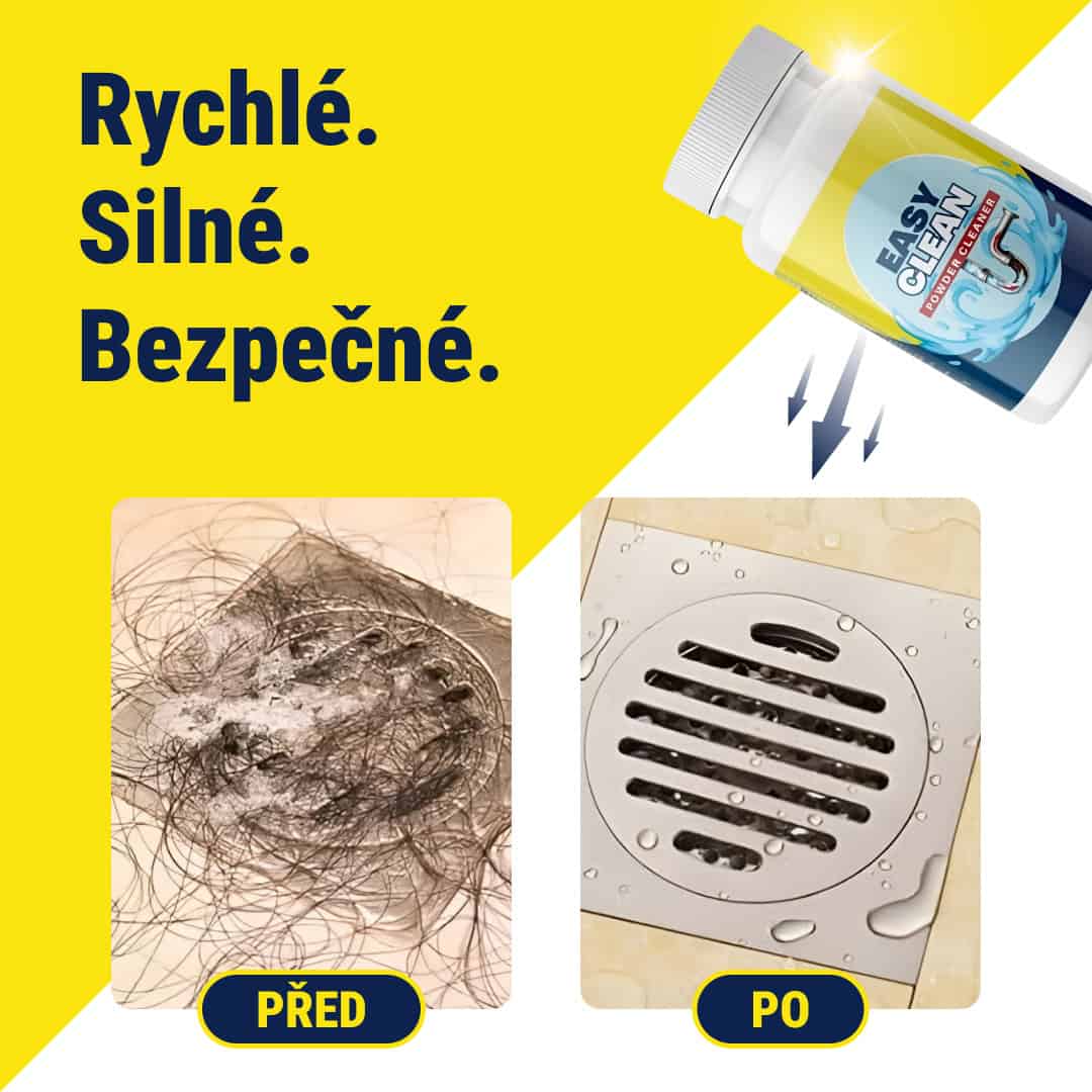 DrainMaster - Čistič pro umyvadla a odtoky - Obrázek 2