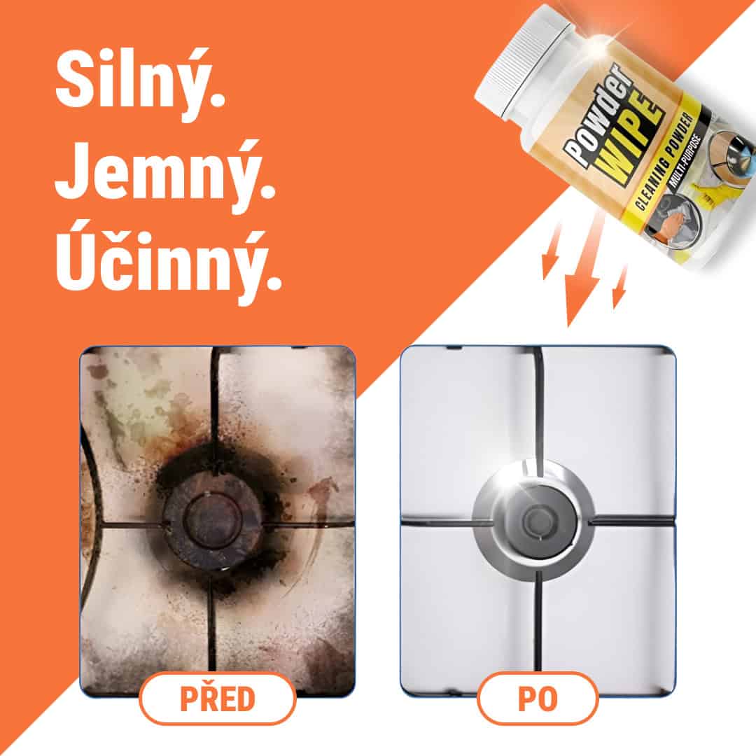 CleanEase – Silný víceúčelový čisticí prášek - Obrázek 2