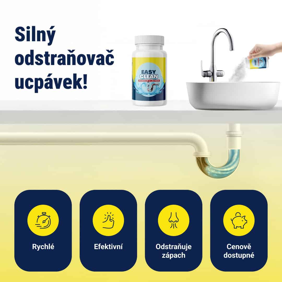 DrainMaster - Čistič pro umyvadla a odtoky - Obrázek 5