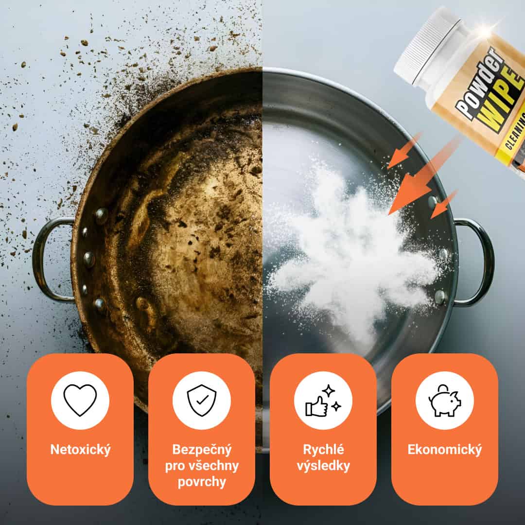 CleanEase – Silný víceúčelový čisticí prášek - Obrázek 7