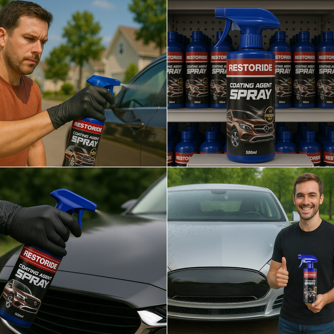 RESTORIDE – pokročilý nano štít pro maximální lesk a ochranu - Obrázek 6