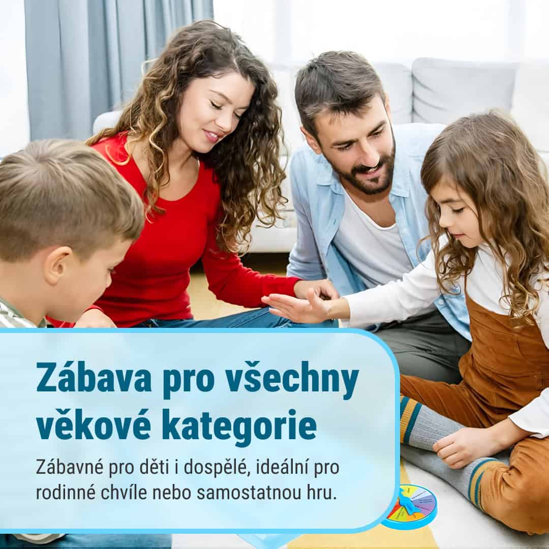 MagnaFun – Strategická hra s magnetickými kameny - Obrázek 2