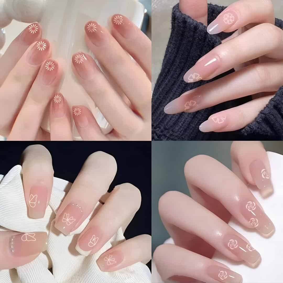 NAILGENIUS™ - Sada per Nail Art Pera - Obrázek 7