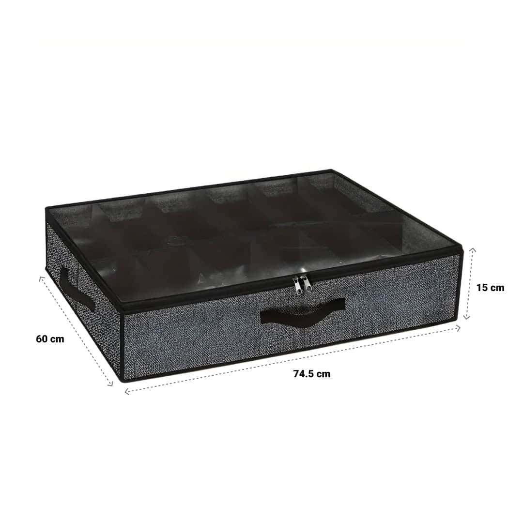 StoreEase™ - Organizér na boty pod postel - 1+1 ZDARMA - Obrázek 6