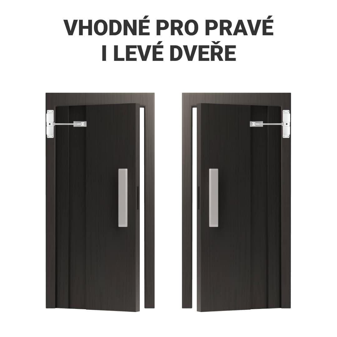 AutoSecure ™ - Automatické Zavírání Dveří - Obrázek 3