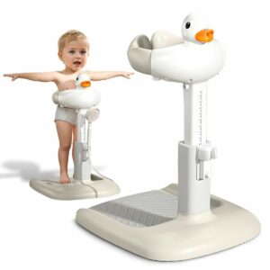 Hydra™ - Nastavitelný Držák Sprchy pro Děti