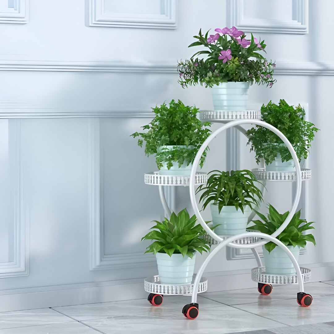 Verdana™ - Elegantní stojan na rostliny - Obrázek 3