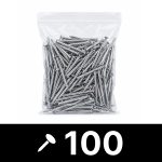100 kusů
