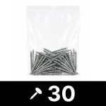 30 kusů
