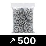 500 kusů