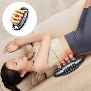Avelor™ - Masážní zařízení s 16 hlavicemi