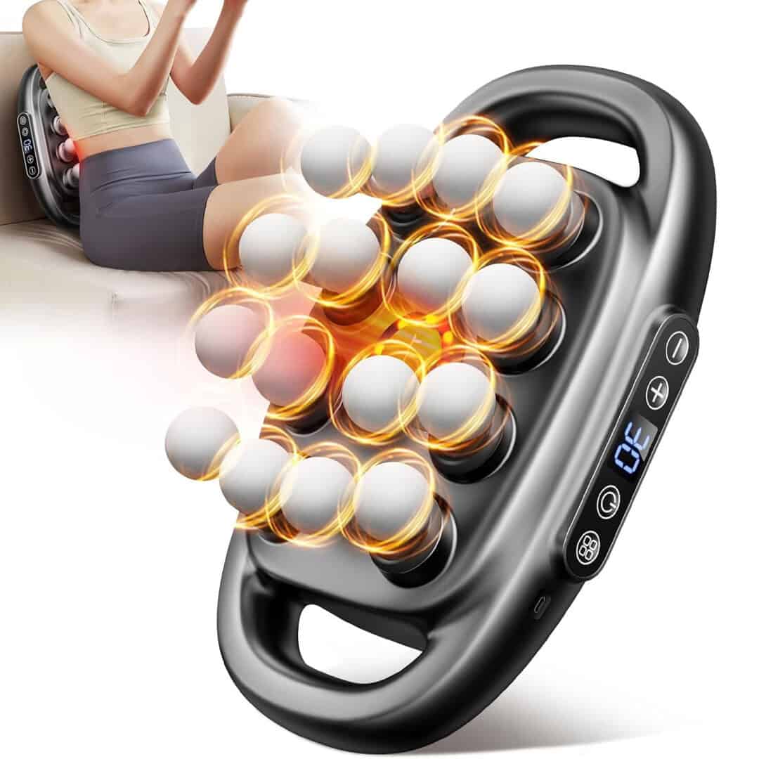 Avelor™ - Masážní zařízení s 16 hlavicemi - Obrázek 5