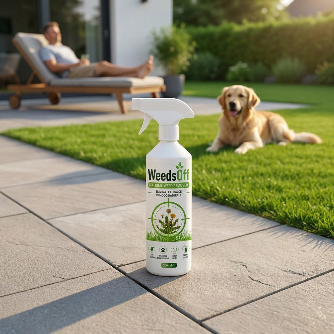 WeedsOff – Přírodní Herbicidní Sprej - Obrázek 5