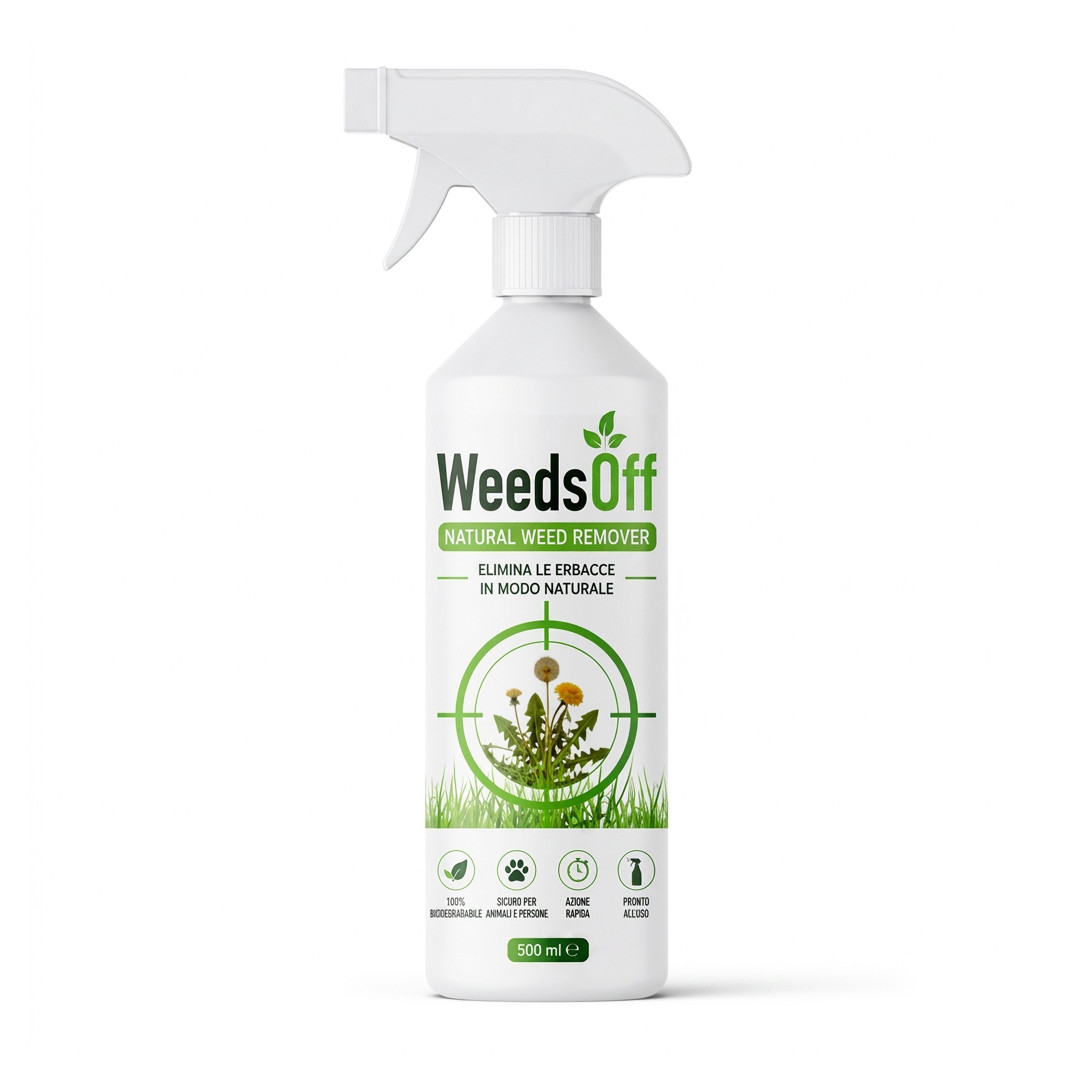 WeedsOff – Přírodní Herbicidní Sprej - Obrázek 6
